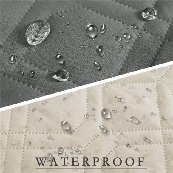 Waterproof Dog Bed Cover Dog Mat Pet Pad Pet Blanket for Couch Sofa Bed Mat - Picture 4 of 6